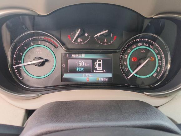 [台州·浙J] 二手别克君越2013款 2.4L SIDI领先舒适型