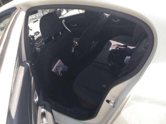 [合肥·皖A] 二手雷诺风朗2013款 2.0L 标准版