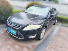 [台州·浙J] 福特蒙迪欧-致胜2011款 2.3L 时尚型