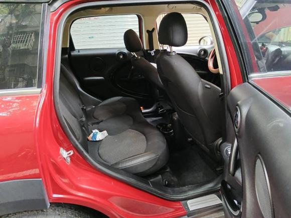 [成都·川A] 二手MINIMINI COUNTRYMAN2014款 1.6L COOPER Fun