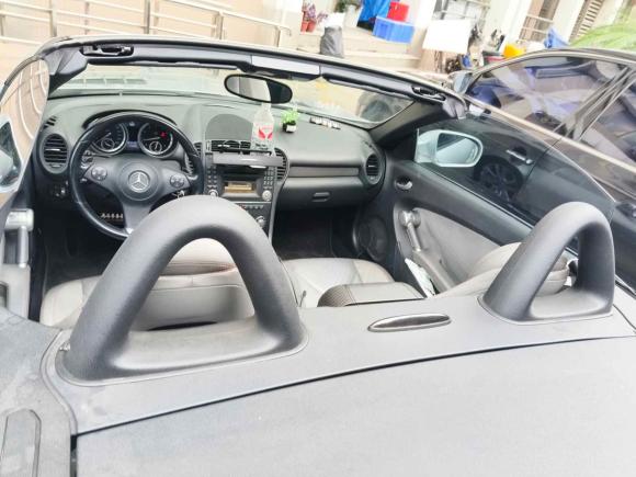 [上海·沪N] 二手奔驰奔驰SLK级2009款 SLK 200K