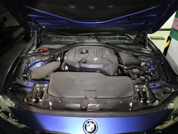 [济南·鲁A] 二手宝马宝马3系2018款 320Li 领先型M运动套装