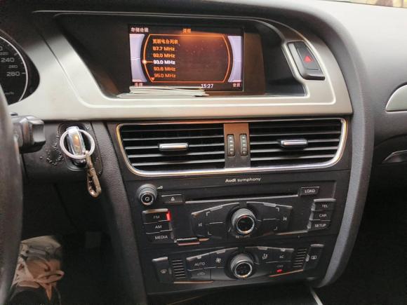 [宁波·浙B] 二手奥迪奥迪A4L2011款 1.8 TFSI 舒适型