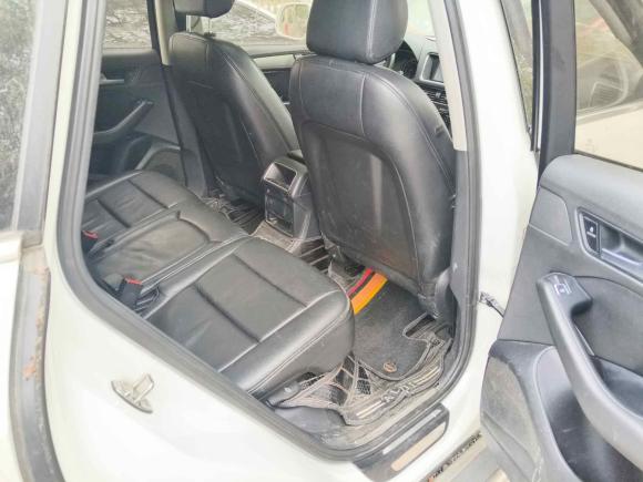 [嘉兴·浙F] 二手奥迪奥迪Q52015款 40 TFSI 进取型