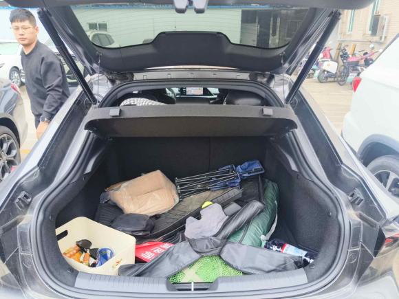 [无锡·苏B] 二手长安长安UNI-V2022款 1.5T 尊贵型