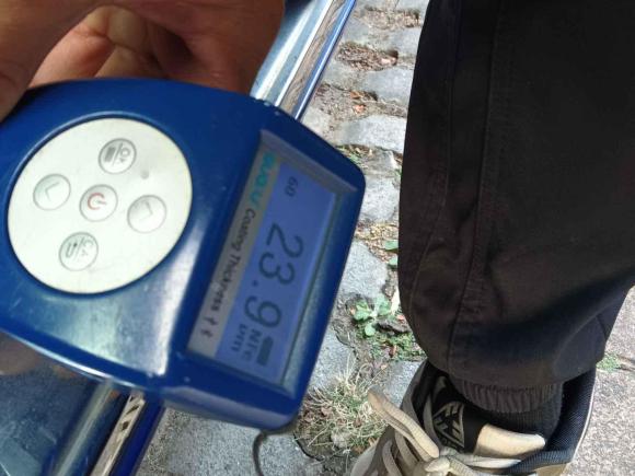 [广州·粤E] 二手捷豹捷豹XEL2018款 2.0T 200PS 尊享版