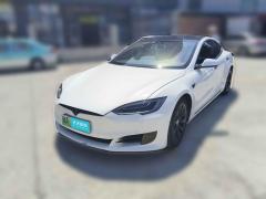 [天津·津A] 特斯拉Model S2017款 Model S 75D 标准续航版