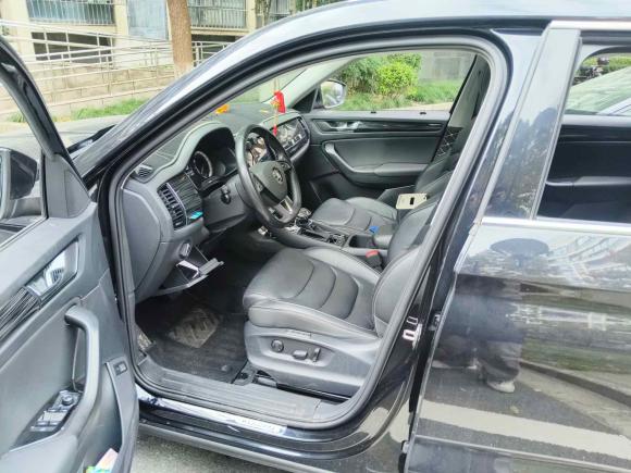 [上海·沪C] 二手斯柯达柯迪亚克2019款 TSI330 7座两驱豪华优享版 国V