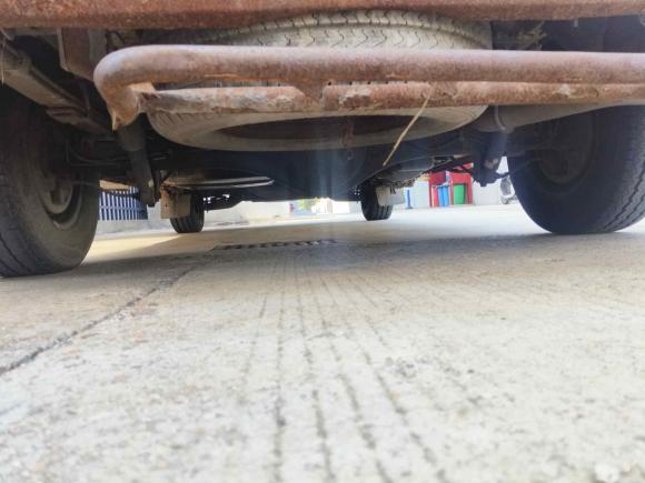 [南昌·赣A] 二手江铃特顺2017款 2.8T商运型短轴中顶6/7/8座JX493