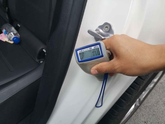 [广州·粤A] 二手奔驰奔驰GLA2020款 GLA 180