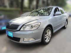 [广州·粤A] 斯柯达明锐2014款 1.6L 自动逸俊版