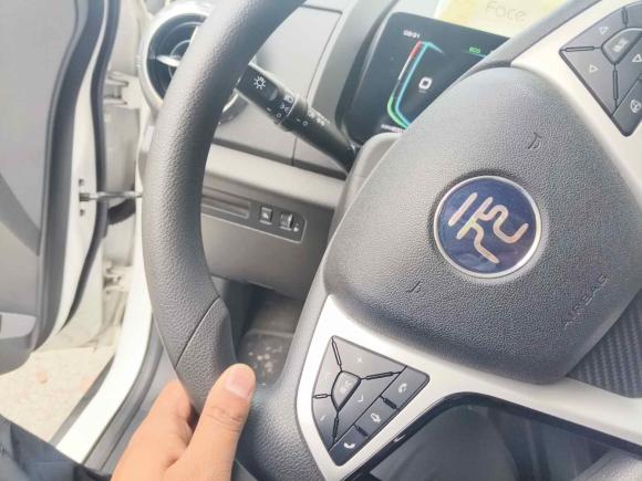 [杭州·浙A] 二手比亚迪元新能源2019款 EV535 智联领潮型