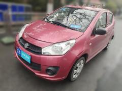 [南京·苏A]铃木&nbsp;&nbsp;奥拓&nbsp;&nbsp;2013款改款1.0L手动舒适型