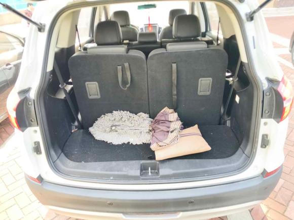 [济南·苏C] 二手SWM斯威汽车SWM斯威X72017款 1.5T 自动智享型 7座