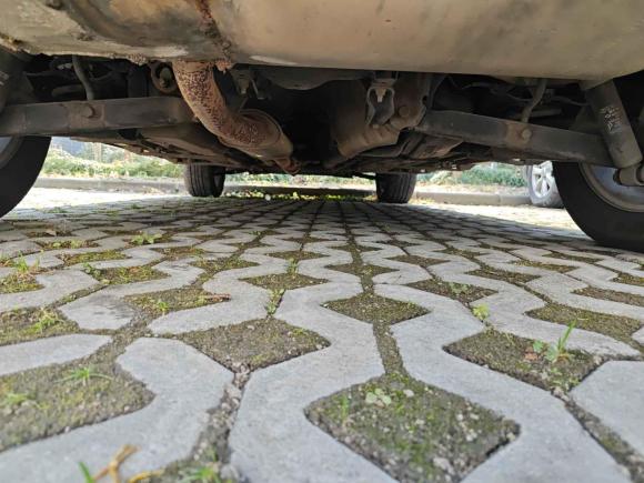 [南通·苏F] 二手雷诺科雷傲2016款 2.0L 两驱时尚版