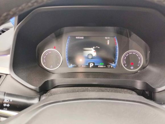 [常州·苏D] 二手奇瑞瑞虎82019款 1.6TGDI 自动精英型