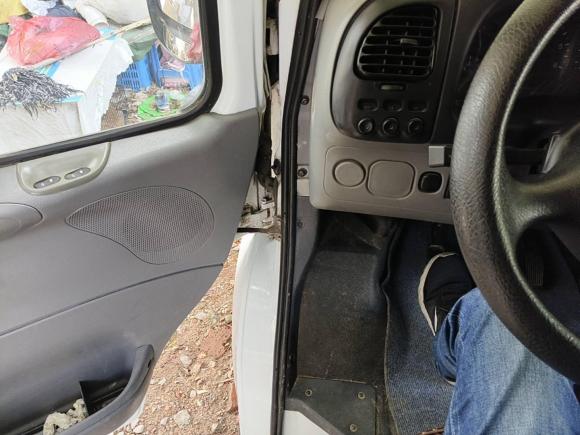 [苏州·苏E] 二手福特经典全顺2013款 2.8T柴油普通型短轴中顶JX493ZLQ4