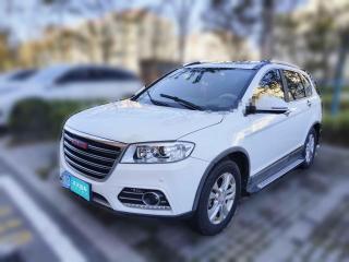 哈弗哈弗H62013款 升级版 1.5T 手动两驱尊贵型