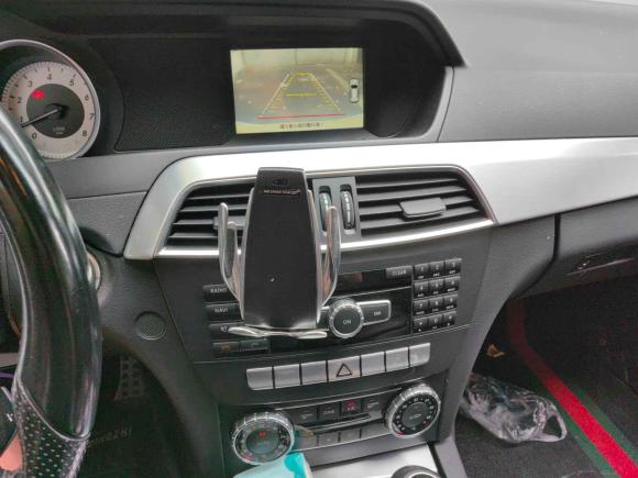 [合肥·皖A] 二手奔驰奔驰C级2013款 C 180 轿跑版