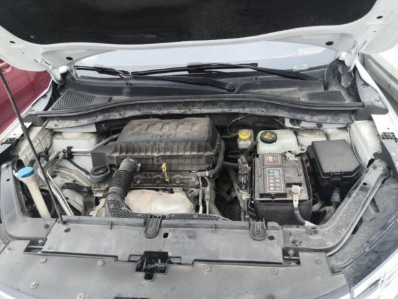 [义乌·浙G] 二手荣威荣威RX32018款 1.6L 手动精英版