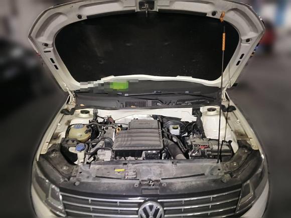 [苏州·苏E] 二手大众朗逸2017款 1.6L 自动舒适版