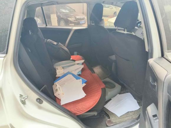 [北京·京F] 二手丰田RAV4荣放2015款 2.0L CVT两驱风尚版