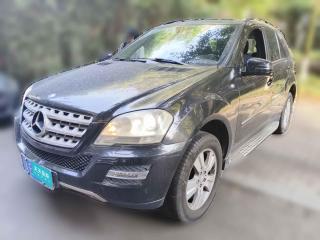 奔驰奔驰M级2010款 ML 300 4MATIC