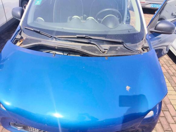 [常州·苏D] 二手smartsmart forfour2018款 1.0L 52千瓦灵动版