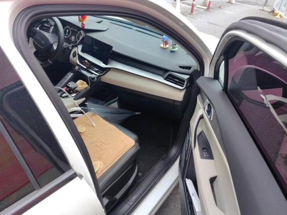 [杭州·浙A] 二手领克领克06新能源2020款 PHEV Plus