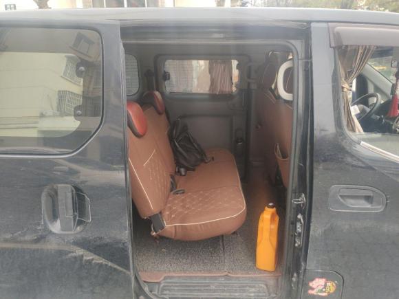 [宁波·闽G] 二手日产日产NV2002011款 1.6L 232座 尊雅型