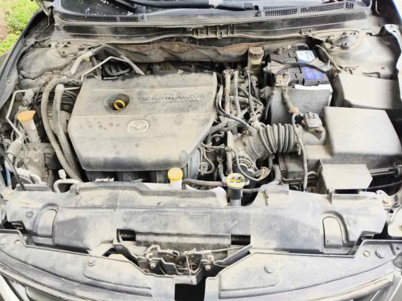 [常州·苏G] 二手马自达睿翼2010款 轿跑 2.5L 自动至尊版