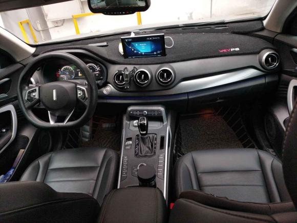 [佛山·粤C] 二手魏牌魏牌 P82018款 2.0T 尊贵型