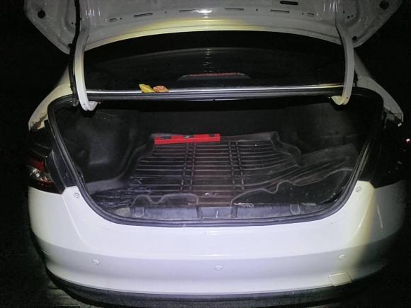 [上海·皖B] 二手奇瑞艾瑞泽52017款 1.5L 手动时尚版