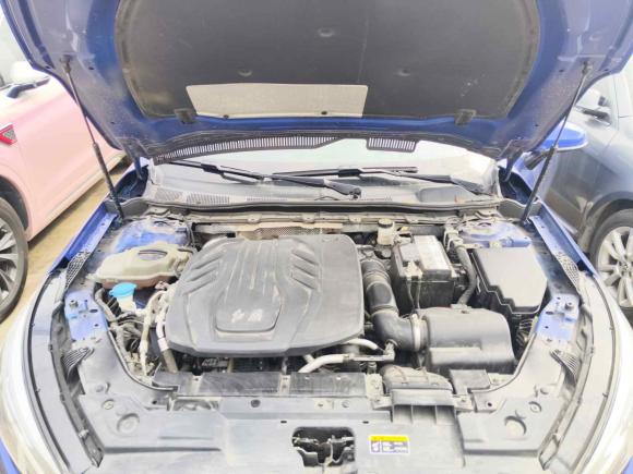 [杭州·浙J] 二手红旗红旗H52022款 经典款 1.5T DCT旗韵版