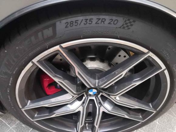 [上海·沪B] 二手宝马宝马M52021款 M5