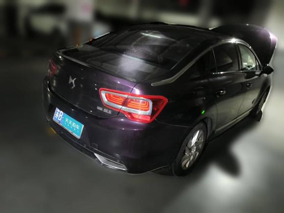 [无锡·苏B] 二手DSDS 5LS2014款 1.8L 雅致版VTi140