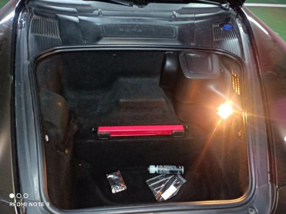 [武汉·鄂A] 二手保时捷保时捷9112010款 Carrera 3.6L