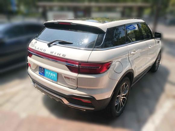 [无锡·皖P] 二手陆风陆风X72018款 劲越 1.5T 全景尊贵型