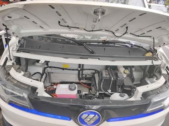 [湖州·浙E] 二手福田智蓝精灵E72022款 标准型46.36kWh