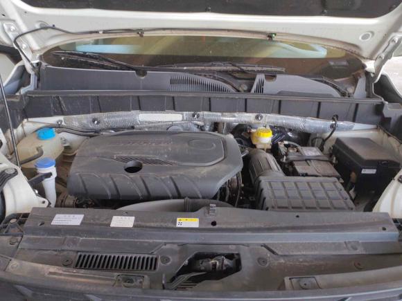 [义乌·浙G] 二手广汽传祺传祺GS32021款 POWER 270T 自动劲享版