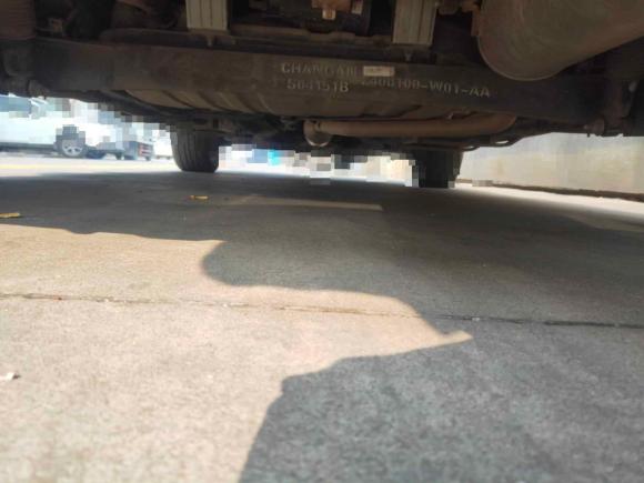 [无锡·苏C] 二手长安长安CS352015款 1.6L 自动豪华型 国IV