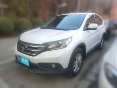 [济南·鲁A] 本田本田CR-V2012款2.4L四驱豪华版