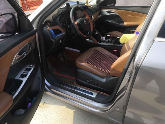 [常州·苏D] 二手宝沃宝沃BX72016款 28T 两驱豪华版 5座