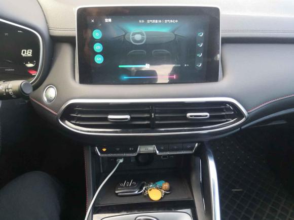 [南通·苏F] 二手名爵MG领航2021款 300TGI 自动两驱燃动豪华版