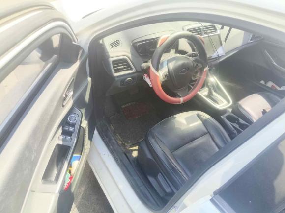 [南昌·赣A] 二手福特福睿斯2015款 1.5L 自动时尚型