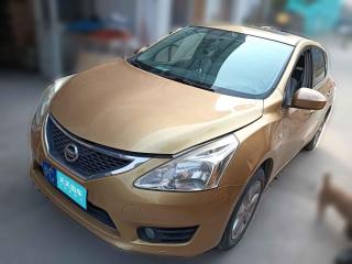 日产骐达TIIDA2011款1.6LCVT智能型