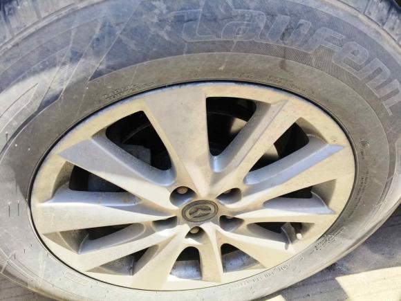 [台州·浙J] 二手马自达马自达CX-52013款 2.0L 手动两驱舒适型