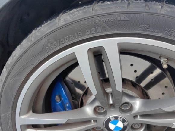 [苏州·苏E] 二手宝马宝马M32016款 M3四门轿车