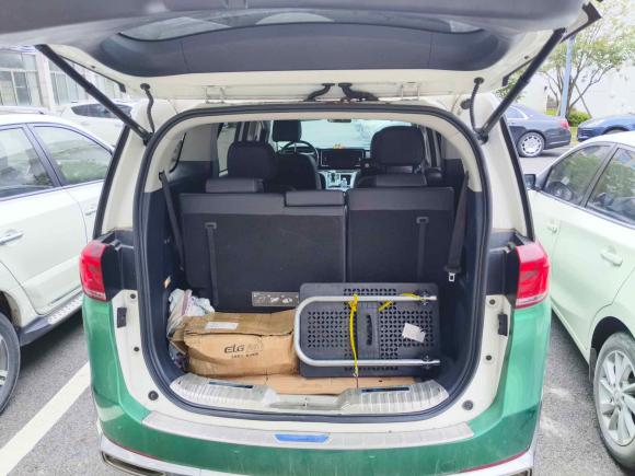 [台州·浙J] 二手广汽传祺传祺M82021款 领秀系列 390T 尊享版