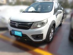 [深圳·粤K]东风风行&nbsp;&nbsp;景逸XV&nbsp;&nbsp;2015款1.6LCVT豪华型